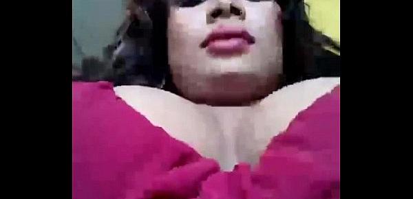  Bangladeshi Model Rashmi Alon Facebook Nude Show- Desifever.com